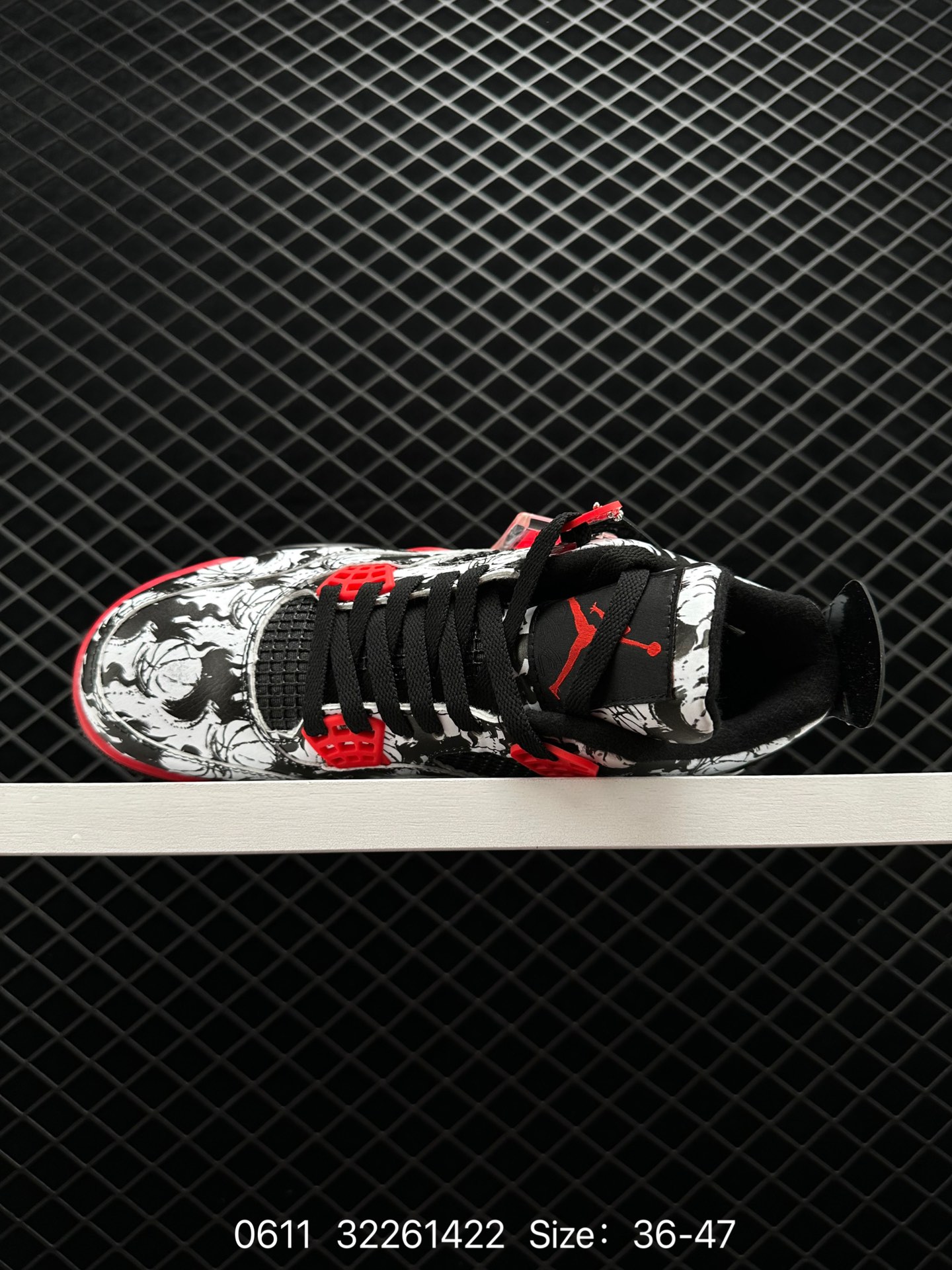 Air Jordan 4 Retro SBGLOY Tattoo